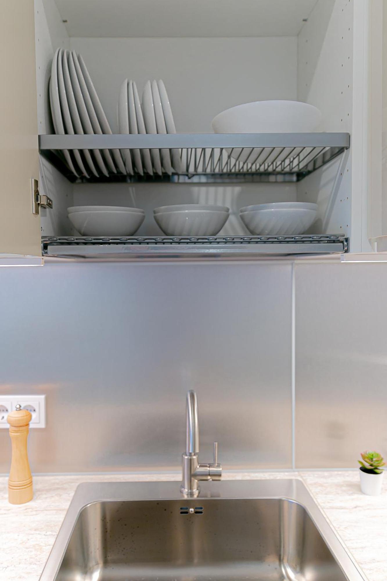 Business-Class Apartments 2 X Free Parking X Self Check In 24X7 Вильнюс Экстерьер фото