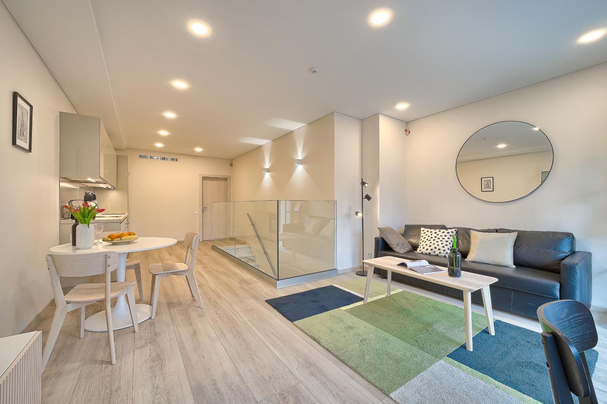 Business-Class Apartments 2 X Free Parking X Self Check In 24X7 Вильнюс Экстерьер фото