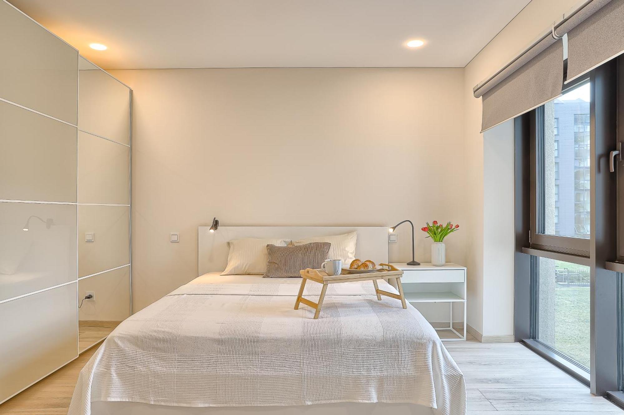 Business-Class Apartments 2 X Free Parking X Self Check In 24X7 Вильнюс Экстерьер фото