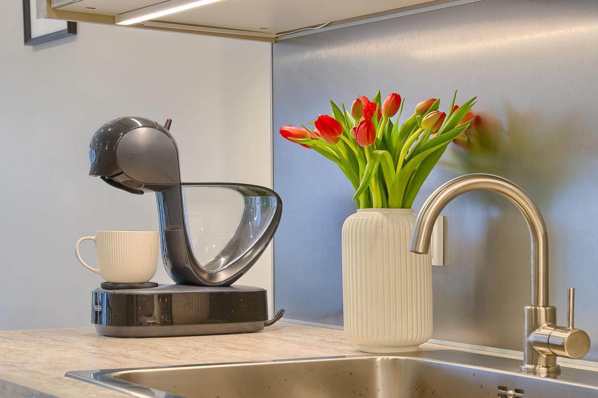 Business-Class Apartments 2 X Free Parking X Self Check In 24X7 Вильнюс Экстерьер фото
